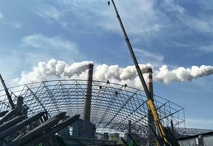 濮阳钢铁储存库