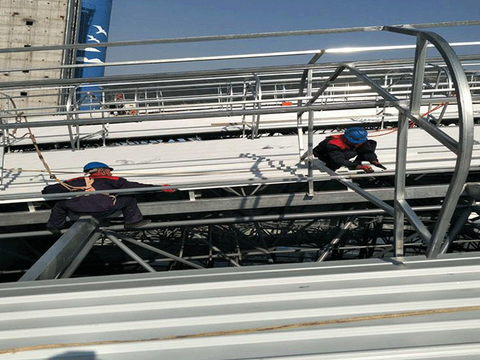 濮阳国际会展中心网架