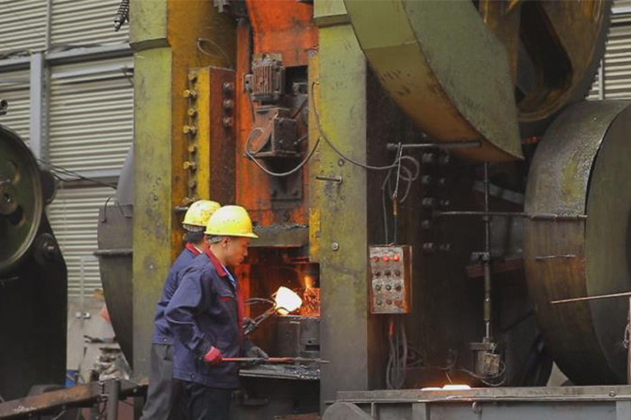 濮阳网架配件车间